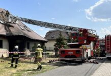 Pomagali, a teraz sami potrzebują pomocy. Spłonął im dom w Osieku