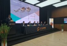 KGHM zaprezentował wyniki za I półrocze 2023