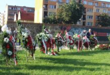 Uroczystości przy pomniku Solidarności – FOTO