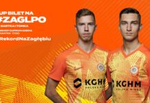 Kup bilet na mecz z Lechem od Kłudki o Pieńko