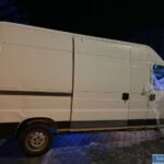 Pijane nieletnie busem rozwaliły płot, odcięły prąd sąsiadom