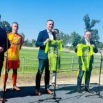 KGHM Zagłębie Lubin buduje stadion piłkarski i halę sportową