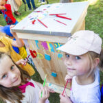 Miedziowe pszczoły od KGHM