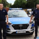 Policjanci zapobiegli samobójstwu