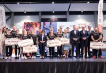 Rekordowa liczba stypendiów sportowych od KGHM