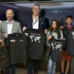 Wizyta uczniów z Chile w KGHM i Zagłębiu Miedziowym