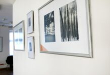 Wystawa fotografii lubinianki w galerii