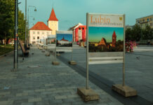 Nowa wystawa w lubińskim rynku