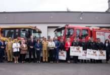 365 jednostek OSP z całej Polski ze wsparciem Fundacji KGHM Polska Miedź