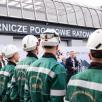 KGHM buduje „Centrum Szkoleniowe Medyczno-Wysokościowe” dla ratowników JRGH