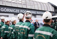 KGHM buduje „Centrum Szkoleniowe Medyczno-Wysokościowe” dla ratowników JRGH