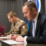 KGHM podpisał list intencyjny z Wojskami Obrony Cyberprzestrzeni