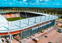 Stadion Zagłębia Lubin z nową nazwą