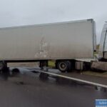 8 kolizji i 1 wypadek w 4 dni