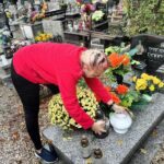 Krwiodawcy Serca Górnika na grobach zasłużonych – FOTO