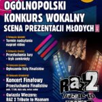 Finał konkursu wokalnego w CK Muza już 26 listopada