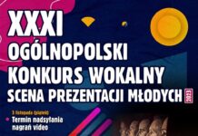 Finał konkursu wokalnego w CK Muza już 26 listopada