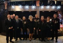 Krwiodawcy odznaczeni za ratowanie życia i zdrowia