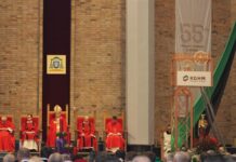 Dzień Górnika 4 grudnia – msza święta – FOTO