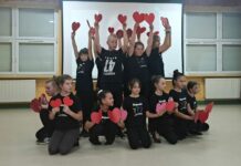 W SP 3 występy taneczne na koniec krwawej akcji – FOTO