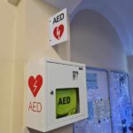 Defibrylator dla szkoły od KGHM – FOTO