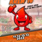 Leje się miedziana krew