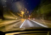 Uwaga, bardzo ślisko! – policja ostrzega