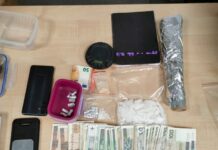 Koniec handlu narkotykami dla 24-latka