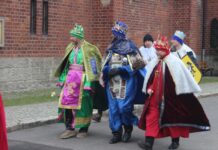 Orszak Trzech Króli w Lubinie – FOTO