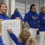 Borys spotyka się z mieszkańcami. Czy tym pokona Raczyńskiego? – FOTO