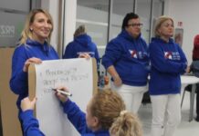 Borys spotyka się z mieszkańcami. Czy tym pokona Raczyńskiego? – FOTO