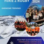 Ferie z Rugby Miedziowi Lubin