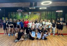 Licealiści chcą rozruszać rówieśników