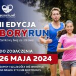 Festiwal Biegowy BoryRun – ruszyły zapisy – FOTO