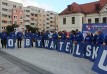 Połączyli siły, by pokonać Raczyńskiego i jego radnych – FOTO