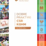 KGHM: Dzielimy się dobrem na niespotykaną skalę