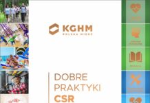 KGHM: Dzielimy się dobrem na niespotykaną skalę