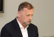 Spółka KGHM zaskoczona informacjami od prezydenta Lubina