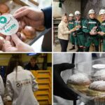 Rekordowa akcja wolontariacka KGHM “Pączek ze szlachetnym nadzieniem”