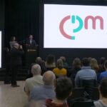 Jest zwycięskie logo programu KGHM