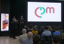 Jest zwycięskie logo programu KGHM