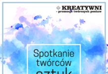 Spotkanie twórców sztuk wizualnych