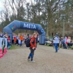 Blisko 500 biegaczy Tropem Wilczym – FOTO