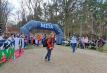 Blisko 500 biegaczy Tropem Wilczym – FOTO