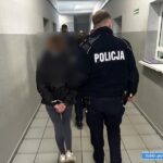 Wpadli przy kasie samoobsługowej