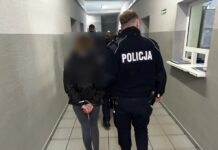 Wpadli przy kasie samoobsługowej