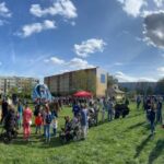 Festyn rodzinny – tuż przed ciszą wyborczą – FOTO