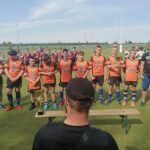 Rugbyści zachęcają do gry nawet dzieci