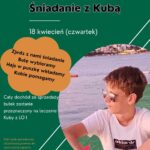 Pomoc dla licealisty – Śniadanie z Kubą