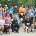 Bieg na cztery łapy – FOTO